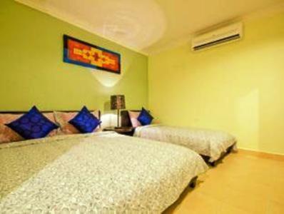 Cosy Inn Kuah Quarto foto